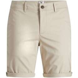 Vêtements Homme Shorts / Bermudas Jack & Jones 145038VTPE24 Beige