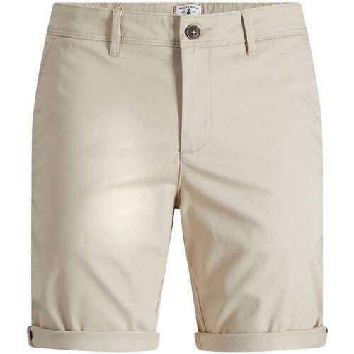 Vêtements Homme Shorts / Bermudas Jack & Jones 145038VTPE24 Beige