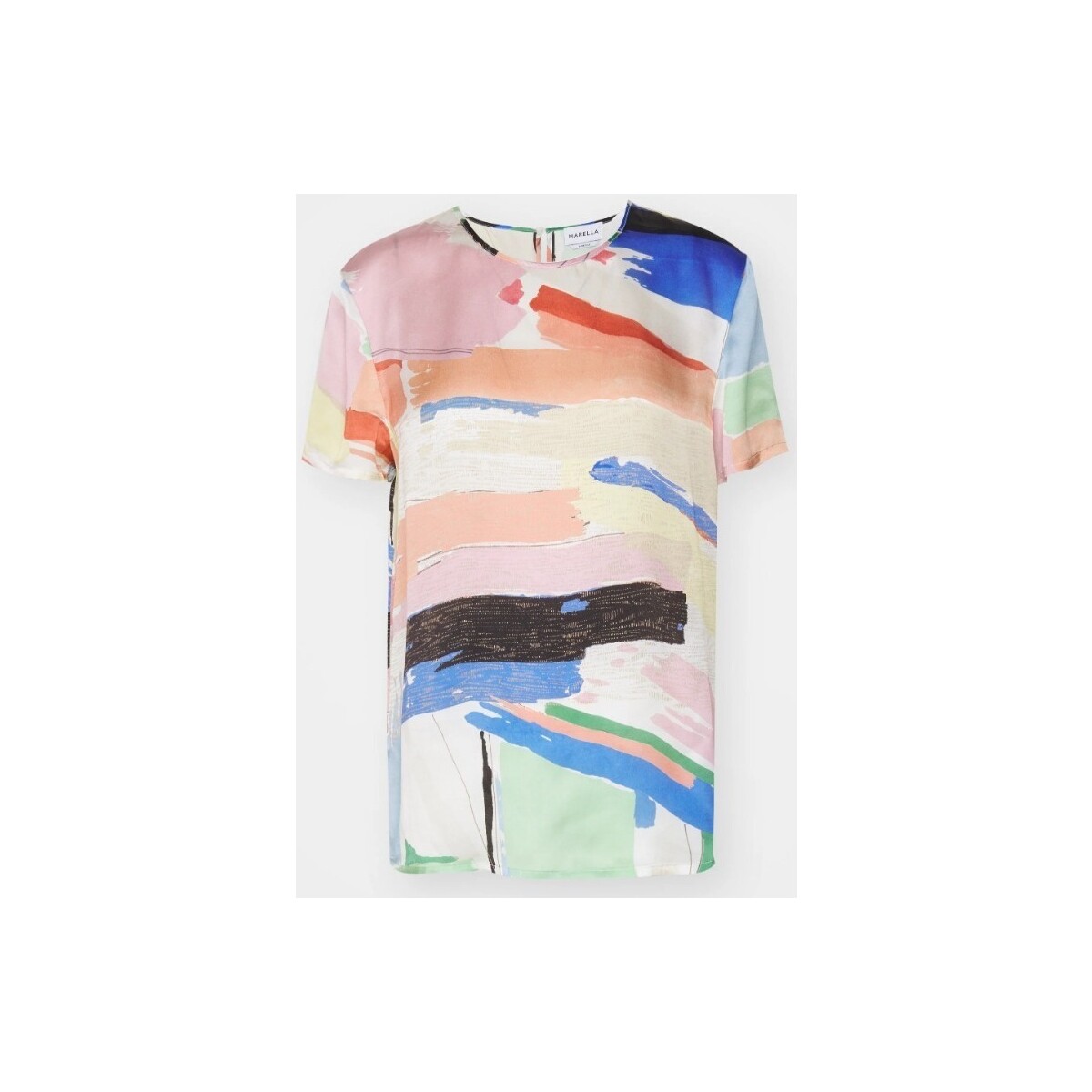 Vêtements Femme Chemises / Chemisiers Marella 13111161 Multicolore