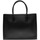 Sacs Femme Sacs GaËlle Paris sac de shopping noir Noir