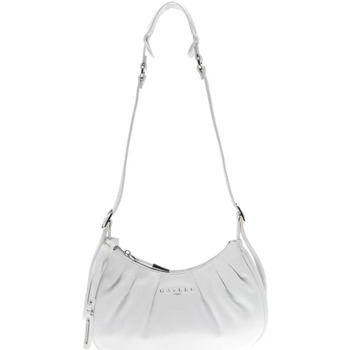 Sacs Femme Sacs GaËlle Paris White Small Shoulder Bag Blanc