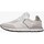 Chaussures Femme Baskets mode Voile Blanche Storm 015 Ice Grey Multicolore