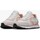 Chaussures Femme Baskets mode Voile Blanche Storm 015 Ice Powder Multicolore