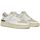 Chaussures Femme Baskets mode Date W401-TO-SH-HB TORNEO SHINY-WHITE BEIGE Blanc