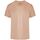 Vêtements Homme T-shirts & Polos Bomboogie TM8439 TJCAP-751 PINK QUARTZ Rose