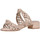 Chaussures Femme Derbies & Richelieu Alexandre Birman CAB00003082AE Beige