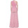 Vêtements Femme Robes Elisabetta Franchi VS000003188AE Rose