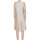 Vêtements Femme Robes Aspesi VS000003218AE Blanc