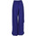 Vêtements Femme Chinos / Carrots Aspesi PNP00003123AE Violet