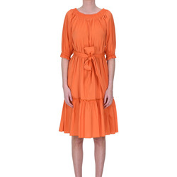 Vêtements Femme Robes D.exterior VS000003133AE Orange