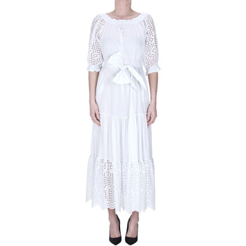 Vêtements Femme Robes D.exterior VS000003134AE Blanc