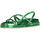 Chaussures Femme Derbies & Richelieu P.a.r.o.s.h. CAB00003079AE Vert