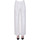 Vêtements Femme Pantalons P.a.r.o.s.h. PNP00003187AE Blanc