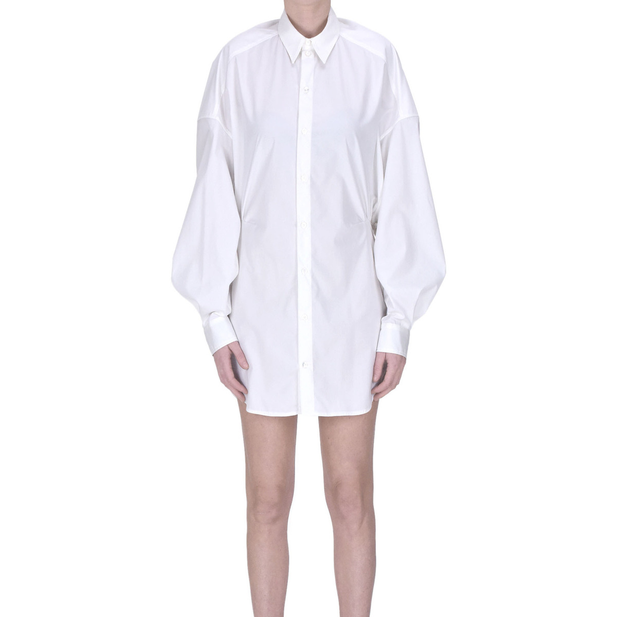 Vêtements Femme Robes Chb VS000003175AE Blanc