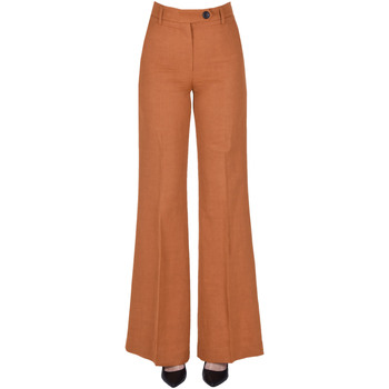 Vêtements Femme Pantalons True Royal PNP00003217AE Orange