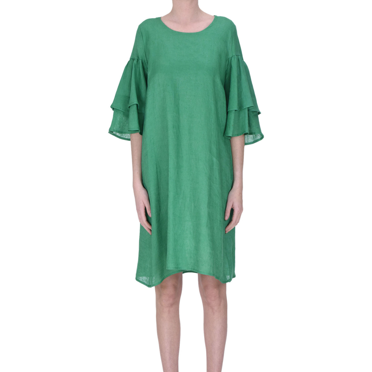 Vêtements Femme Robes Milva Mi VS000003160AE Vert