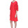 Vêtements Femme Robes Milva Mi VS000003161AE Rouge