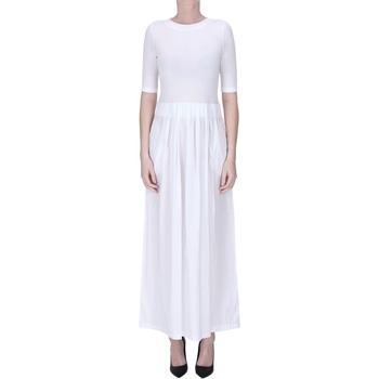 Vêtements Femme Robes Alpha Studio VS000003185AE Blanc
