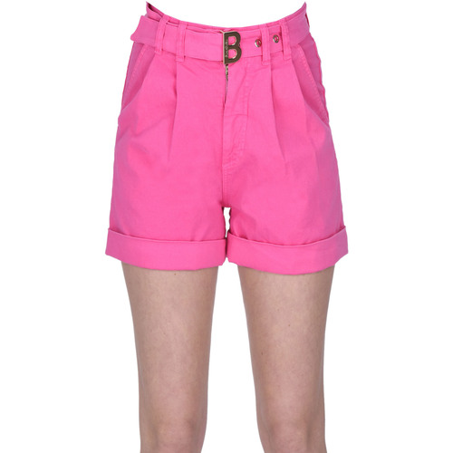 Vêtements Femme Shorts / Bermudas Blugirl PNH00003030AE Violet
