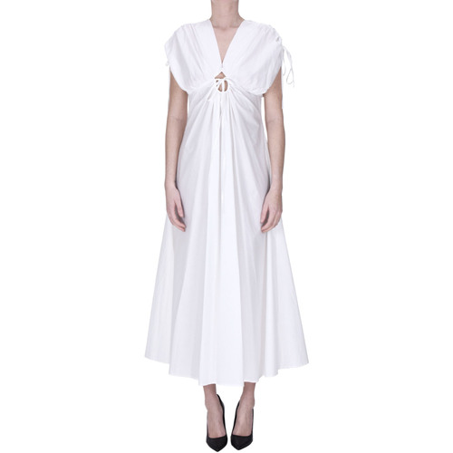 Vêtements Femme Robes Skills & Genes VS000003172AE Blanc