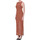 Vêtements Femme Robes Soallure VS000003234AE Orange