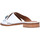 Chaussures Femme Derbies & Richelieu Via Roma 15 CAB00003062AE Blanc
