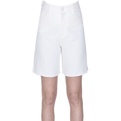 Vêtements Femme Shorts / Bermudas Cycle PNH00003036AE Blanc