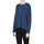 Vêtements Femme T-shirts & Polos Scaglione TPS00003090AE Bleu