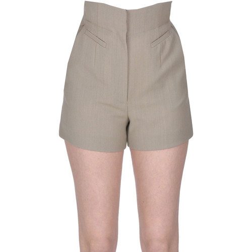 Vêtements Femme Shorts / Bermudas Iro PNH00003057AE Marron