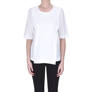 Vêtements Femme T-shirts & Polos Slowear TPS00003065AE Blanc