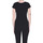 Vêtements Femme T-shirts & Polos Aragona TPS00003094AE Noir