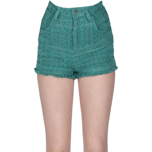 Vêtements Femme Shorts / Bermudas Iro PNH00003052AE Vert