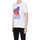Vêtements Femme T-shirts & Polos 6397 TPS00003082AE Blanc