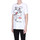 Vêtements Femme T-shirts & Polos 6397 TPS00003086AE Blanc