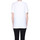 Vêtements Femme T-shirts & Polos 6397 TPS00003086AE Blanc