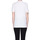 Vêtements Femme T-shirts & Polos 6397 TPS00003084AE Blanc