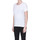 Vêtements Femme T-shirts & Polos Majestic Filatures TPS00003081AE Blanc