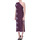 Vêtements Femme Robes Chiara Bertani VS000003225AE Violet