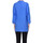 Vêtements Femme Chemises / Chemisiers Caliban 1226 TPC00003137AE Bleu