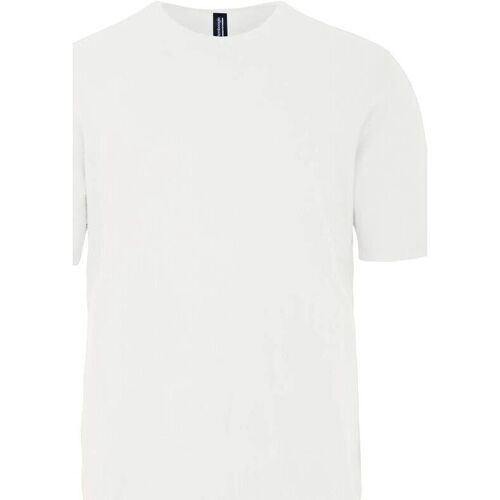Vêtements Homme Pulls Bomboogie MM7015 TKTP2-00 OPTIC WHITE Blanc