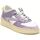 Chaussures Femme Baskets mode Date W401-TO-BC-IP - TORNEO-BICOLOR WHITE PURPLE Violet