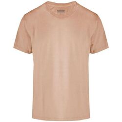 Vêtements Homme T-shirts & Polos Bomboogie TM8439 TJCAP-751 PINK QUARTZ Rose
