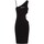 Vêtements Femme Robes courtes Karl Lagerfeld 241J1301 Noir