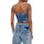 Vêtements Femme Tops / Blouses Karl Lagerfeld 241J1600 Bleu