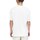Vêtements Homme T-shirts manches courtes Gramicci G4SU-T097 Blanc