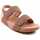Chaussures Femme Sandales et Nu-pieds FitFlop Ga2/323 Rose