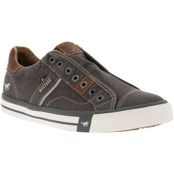 Chaussures Homme Baskets basses Mustang 19242CHPE24 Gris