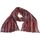 Accessoires textile Homme Echarpes / Etoles / Foulards Missoni - sc47wmu7636 Rouge