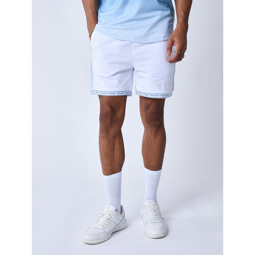 Vêtements Homme Shorts / Bermudas Project X Paris Short 2440092 Bleu