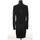 Vêtements Femme Robes Paul Smith Robe noir Noir